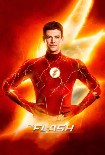 Poster for the TV series "The Flash" #1243340