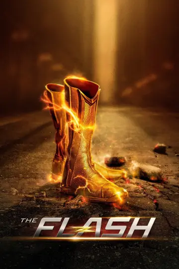 Poster for the TV series "The Flash" #1243342