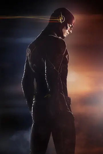 Poster for the TV series "The Flash" #1243345