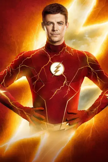 Poster for the TV series "The Flash" #1243350