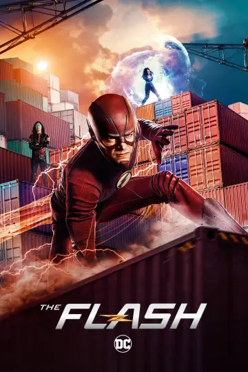 Poster for the TV series "The Flash" #1243355