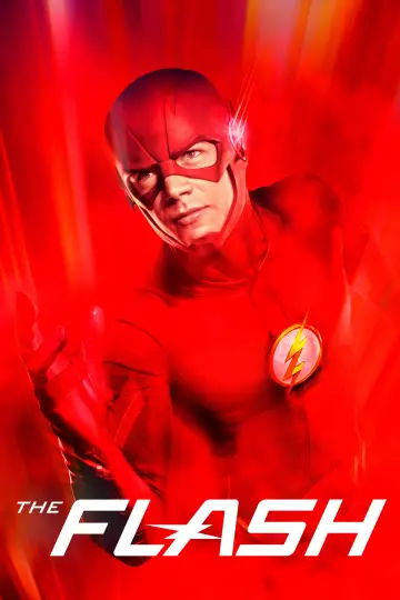 Poster for the TV series "The Flash" #1243360