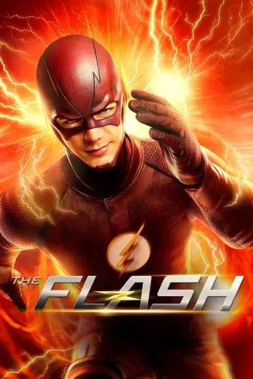 Poster for the TV series "The Flash" #1243362