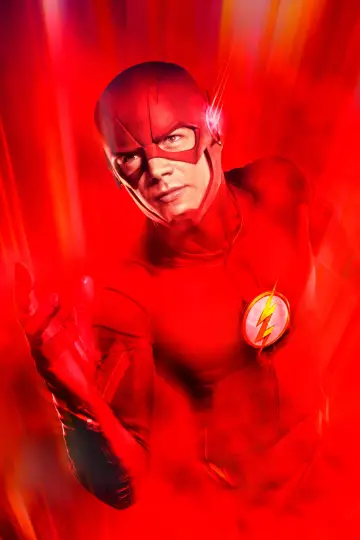 Poster for the TV series "The Flash" #1243365
