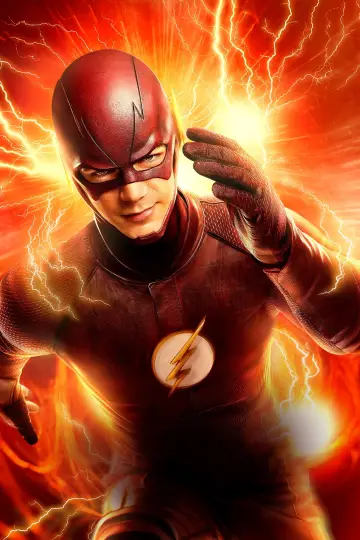Poster for the TV series "The Flash" #1243366