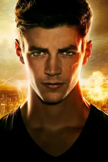 Poster for the TV series "The Flash" #1243373