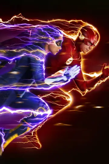 Poster for the TV series "The Flash" #1243375