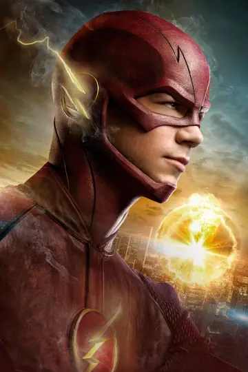 Poster for the TV series "The Flash" #1243384