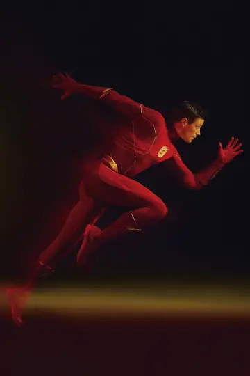 Poster for the TV series "The Flash" #1243387