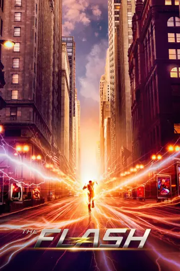 Poster for the TV series "The Flash" #1243389
