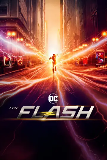 Poster for the TV series "The Flash" #1243390