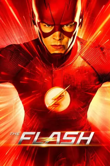 Poster for the TV series "The Flash" #1243392