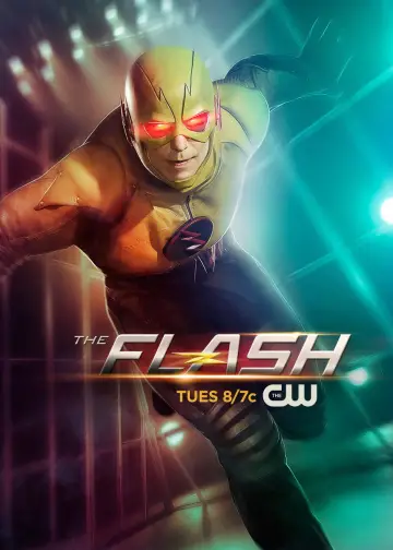 Poster for the TV series "The Flash" #1243406