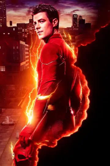Poster for the TV series "The Flash" #1243410