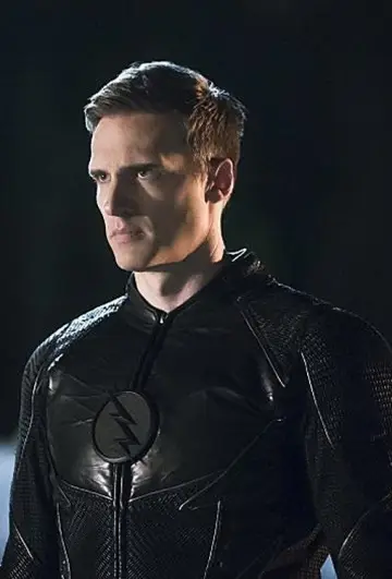 Poster for the TV series "The Flash" #1243415