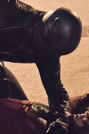 Poster for the TV series "The Flash" #1243417