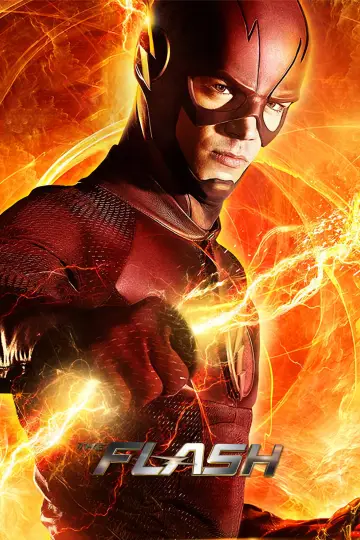 Poster for the TV series "The Flash" #1243419