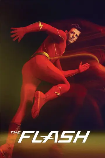 Poster for the TV series "The Flash" #1243420