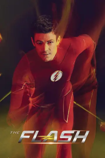 Poster for the TV series "The Flash" #1243421