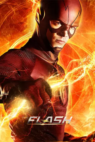 Poster for the TV series "The Flash" #1243424