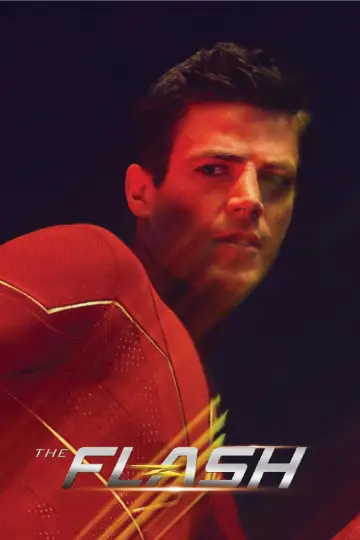 Poster for the TV series "The Flash" #1243426
