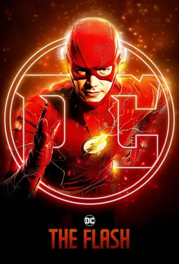 Poster for the TV series "The Flash" #1243429