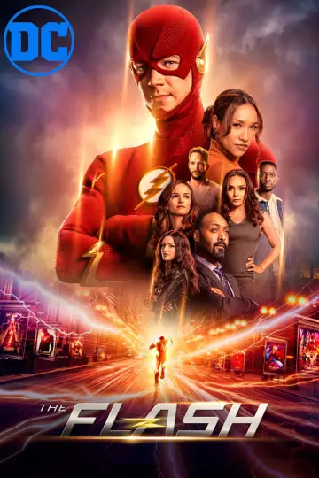 Poster for the TV series "The Flash" #1243431