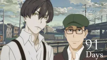Backdrop for the TV series "91 Days" #1411818