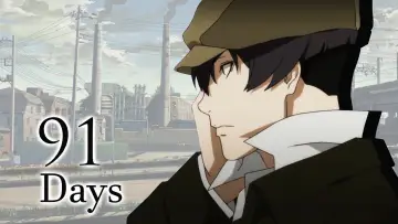 Backdrop for the TV series "91 Days" #1411819
