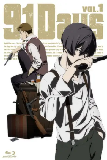 Poster for the TV series "91 Days" #1411827