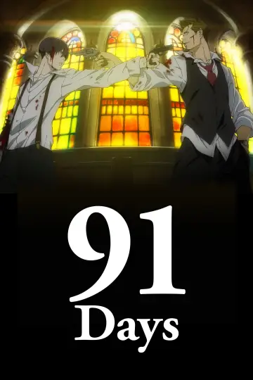 Poster for the TV series "91 Days" #1411828