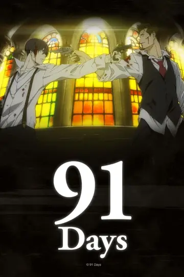 Poster for the TV series "91 Days" #1411830