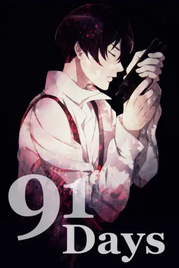 Poster for the TV series "91 Days" #1411832