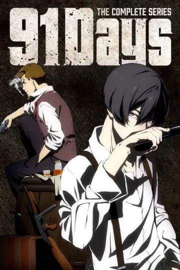 Poster for the TV series "91 Days" #1411834