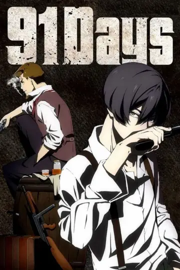 Poster for the TV series "91 Days" #1411835