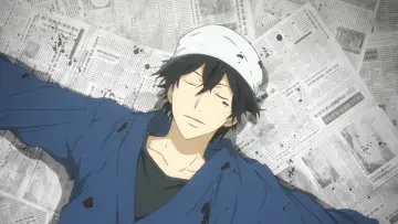 Backdrop for the TV series "Barakamon" #1440112