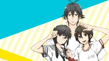 Backdrop for the TV series "Barakamon" #1440113