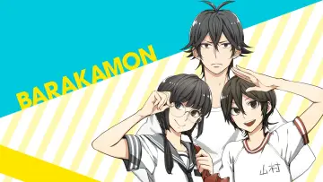 Backdrop for the TV series "Barakamon" #1440115
