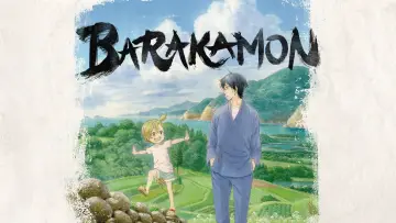 Backdrop for the TV series "Barakamon" #1440117