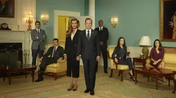 Backdrop for the TV series "Designated Survivor" #1326783