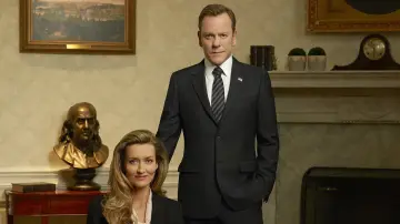 Backdrop for the TV series "Designated Survivor" #1326784