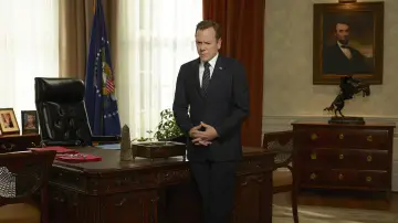 Backdrop for the TV series "Designated Survivor" #1326785