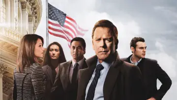 Backdrop for the TV series "Designated Survivor" #1326787