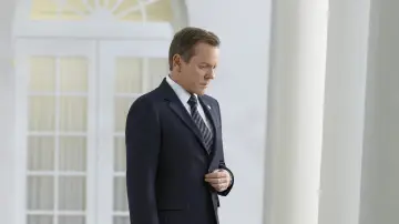 Backdrop for the TV series "Designated Survivor" #1326788