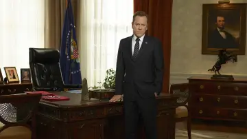 Backdrop for the TV series "Designated Survivor" #1326789