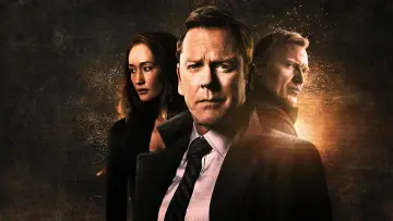 Backdrop for the TV series "Designated Survivor" #1326792