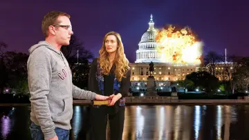 Backdrop for the TV series "Designated Survivor" #1326797