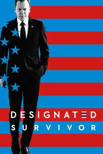 Poster for the TV series "Designated Survivor" #1326801