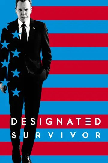 Poster for the TV series "Designated Survivor" #1326802