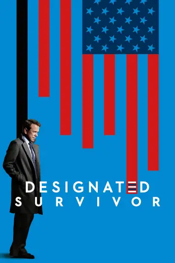 Poster for the TV series "Designated Survivor" #1326803